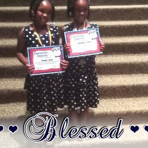 Meet your Posher, Donte